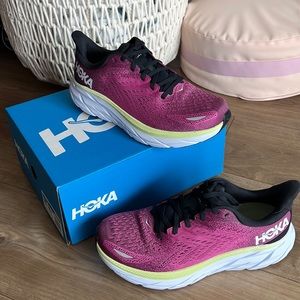 Brand New Hoka Women’s Clifton 8 Shoes